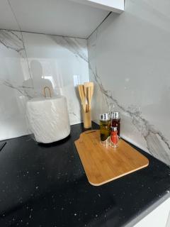 Dave luxury apartment - Tirana - 4