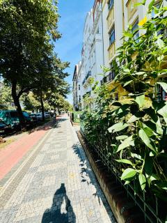 ESMOA apartments - Ovenecká, Praha 7 - plně vybaven - 1