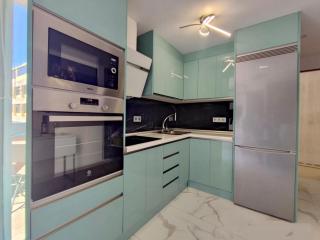 New Attic with Terrace and Air Conditioning at Las Canteras Beach Parking Optional - Las Palmas de Gran Canaria - 9