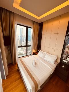 The Langham Suites at Dorsett Bukit Bintang KL - Kuala Lumpur - 2