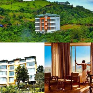 Vaga Hills Resort by Red Rabbit - Vagamon - 0