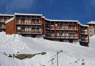 Studio 4 pers plein pied résidence Bero Bisto, face aux pistes - Bagnères-de-Bigorre - 9