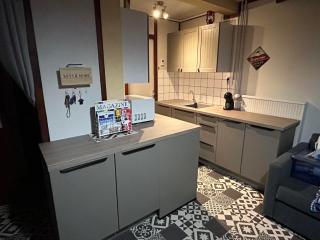 Studio 4 pers plein pied résidence Bero Bisto, face aux pistes - 4