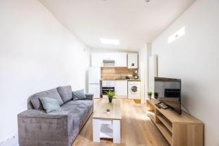 Studio Cosy Terrasse au Calme CDG Disney - Chelles - 0
