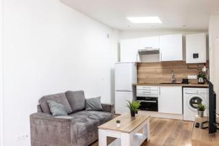 Studio Cosy Terrasse au Calme CDG Disney - 9