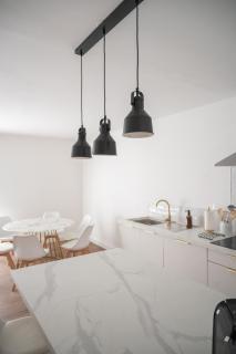 Loustalot - Appartement lumineux 3 chambres - Parking Gratuit - Béziers - 8