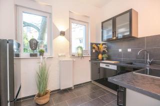 Special Angel Studio Apartment 5min Messe, WIFI, SmartTV - - 7
