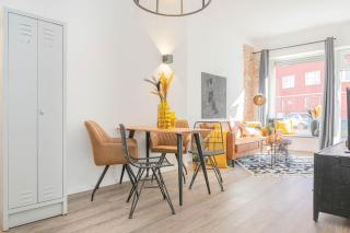 Special Angel Studio Apartment 5min Messe, WIFI, SmartTV - - 4