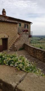Deliziosa casetta con splendida vista sulle colline e il mare - Casale Marittimo - 8