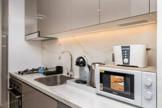 Cozy Studio in Azizi Riviera - Dubai - Dubai - 3
