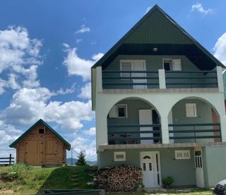 Montenegro High Mountain Apartment - Žabljak - 9