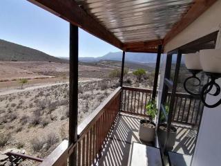 Romantic Cottage - Barrydale - 1
