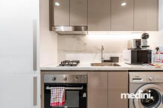 Cozy Studio in Azizi Riviera - Dubai - Dubai - 3