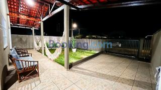 Casa Aconchego I - Piscina aquecida com hidromassagem - 300m da praia - Guaratuba - 4