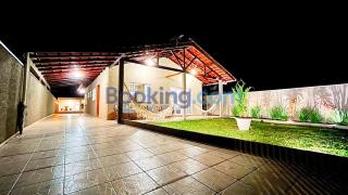 Casa Aconchego I - Piscina aquecida com hidromassagem - 300m da praia - Guaratuba - 1