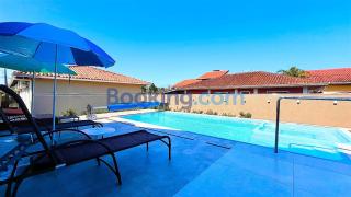 Casa Aconchego I - Piscina aquecida com hidromassagem - 300m da praia - Guaratuba - 8