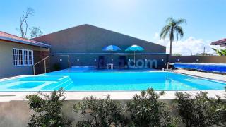 Casa Aconchego I - Piscina aquecida com hidromassagem - 300m da praia - Guaratuba - 0