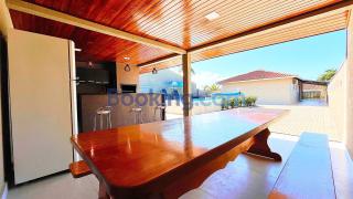 Casa Aconchego I - Piscina aquecida com hidromassagem - 300m da praia - Guaratuba - 9