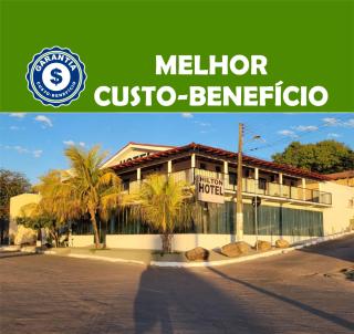 Hilton Hotel - Barra do Garças - 0