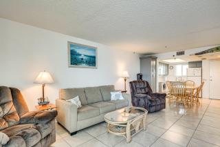 Balcony and Resort Amenities Gulf Coast Escape! - Hudson - 5