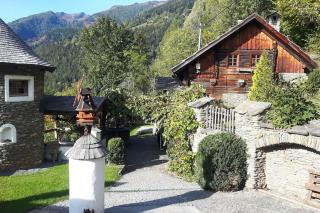 Turm in den Bergen - Ausserfragant - 9