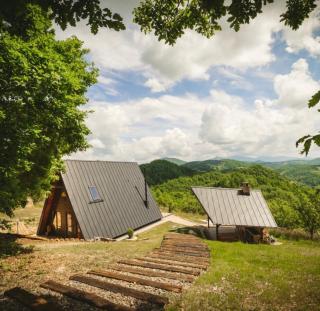 A-Frame ILIES - Bîrsana - 0