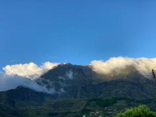 Le djebel - Cilaos - 0