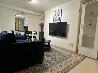 stylish Garden-level flat in Chiswick - London - 5