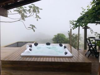 Casa na Montanha com rede suspensa - 0