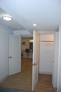 Modern 2-BR Basement Apartment - 1