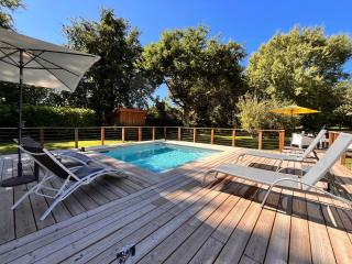 La bergerie des Landes - Lit-et-Mixe - 8