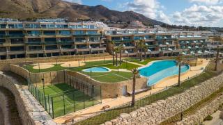 Piso moderno y confortable en el residencial Stone Valley - Cala de Finestrat - 8