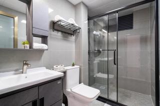 Airy Apartment with Gym, Stunning View in Westlands - 1