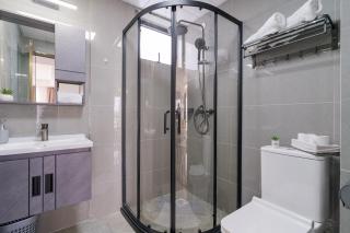 Airy Apartment with Gym, Stunning View in Westlands - Nairobi - 2