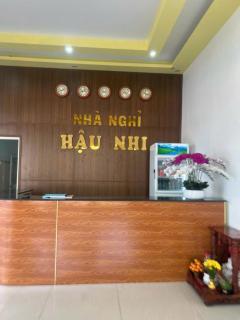 NHÀ NGHỉ HẬU NHI - - 1