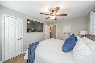 KING BED, Close To DTWN, 7th Street, & All Hospitals - 4