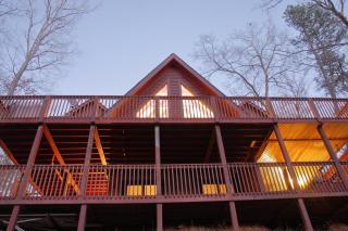 Laurelwood Lodge at Lake Lure, NC - Sleeps 12 - Lake Lure - 8