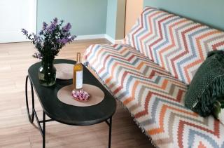 Idealuri Apartment, 10 min from the city center - 5