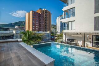 Luxury Studio AC, Pool, Sauna - El Peñón - 6