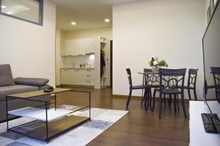 Urban Vibe Apartments - Escópia - 1
