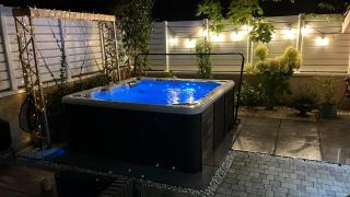 Villa 6 chambres avec piscine et vue exceptionnelle - Saint-Genis-Laval - 9
