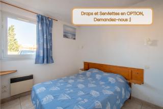 Le Brise Marine - Terrasse - Plage - Piscine - Parking - 1