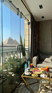 Pyramids moon Tower - 0