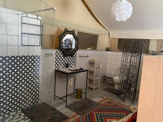 Marquee Safari Tent Babianas - Clanwilliam - 5