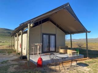 Marquee Safari Tent Babianas - Clanwilliam - 3