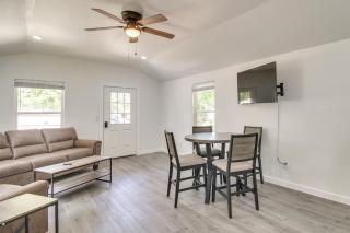 Close to Lake Grove Cabin with Shared Fire Pit! - Grove - 4
