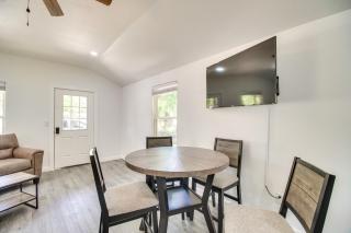 Close to Lake Grove Cabin with Shared Fire Pit! - Grove - 3