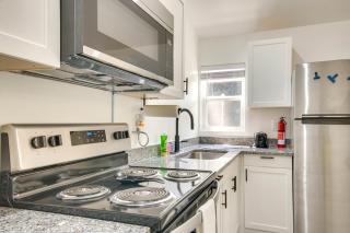 Close to Lake Grove Cabin with Shared Fire Pit! - Grove - 1