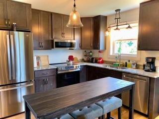 New 2BR house, panoramic views, 15 min to DT AVL - Candler - 5