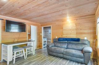 Quiet Hemphill Cabin Retreat Near Toledo Bend Lake - Hemphill - 7